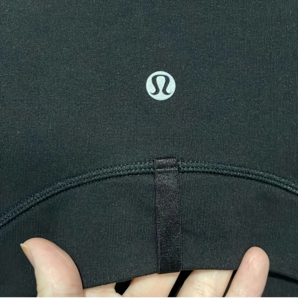 π Lululemon Define Jacket Black Size 8 - Picture 7 of 14